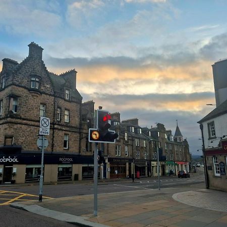 Highland Historical Home In Inverness City Centre Exterior foto